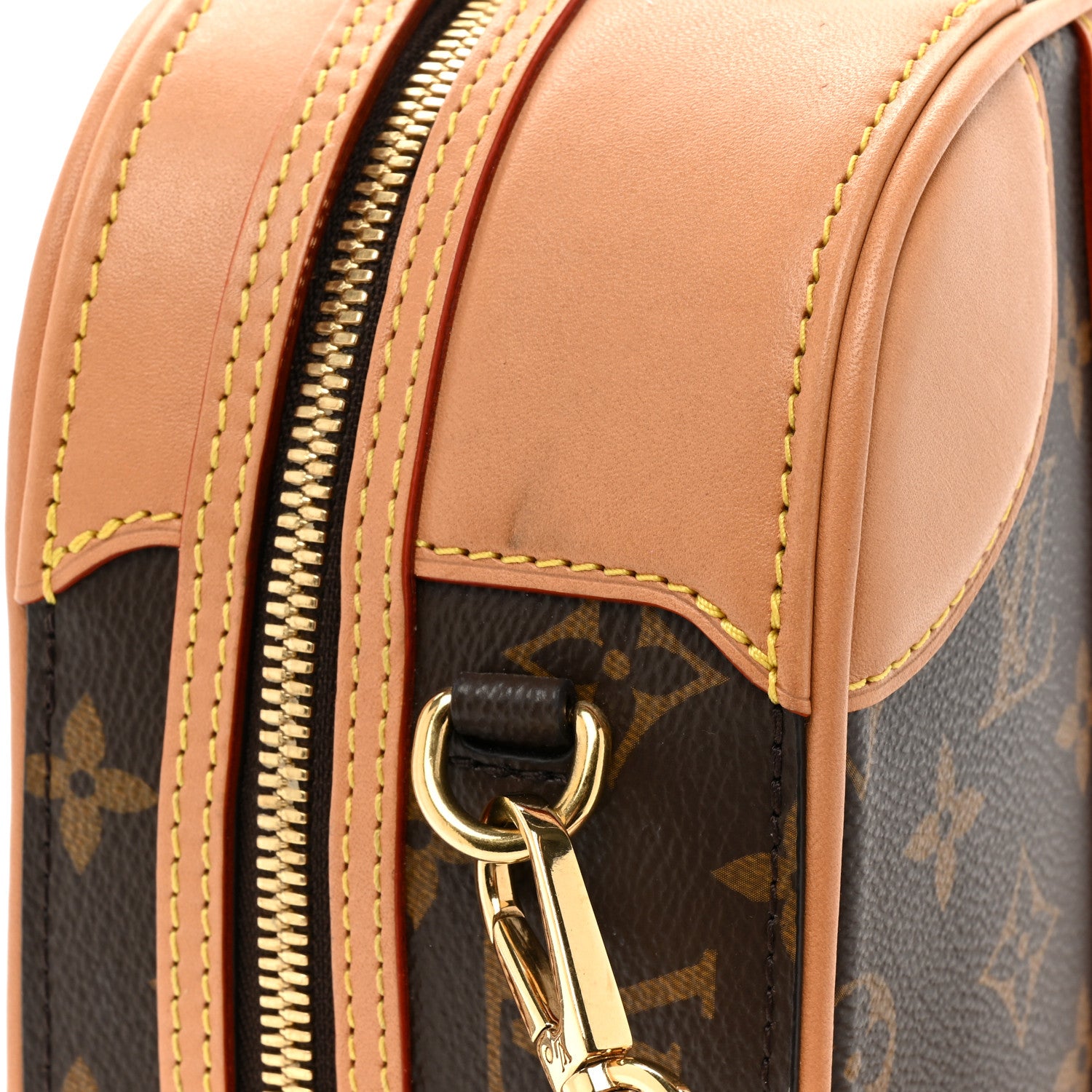 Louis Vuitton Monogram Valisette PM 11 of 15
