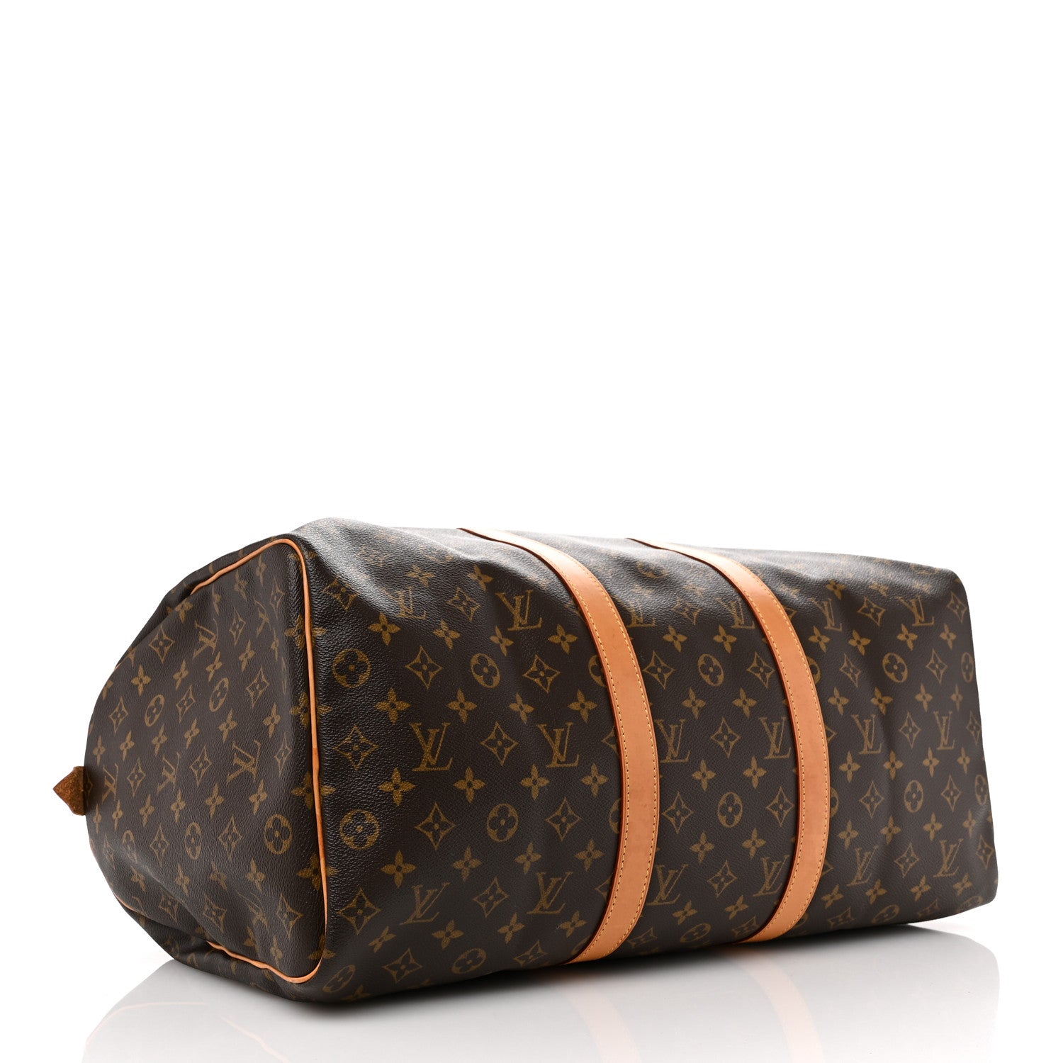 Louis Vuitton Monogram Keepall 50 3 of 12