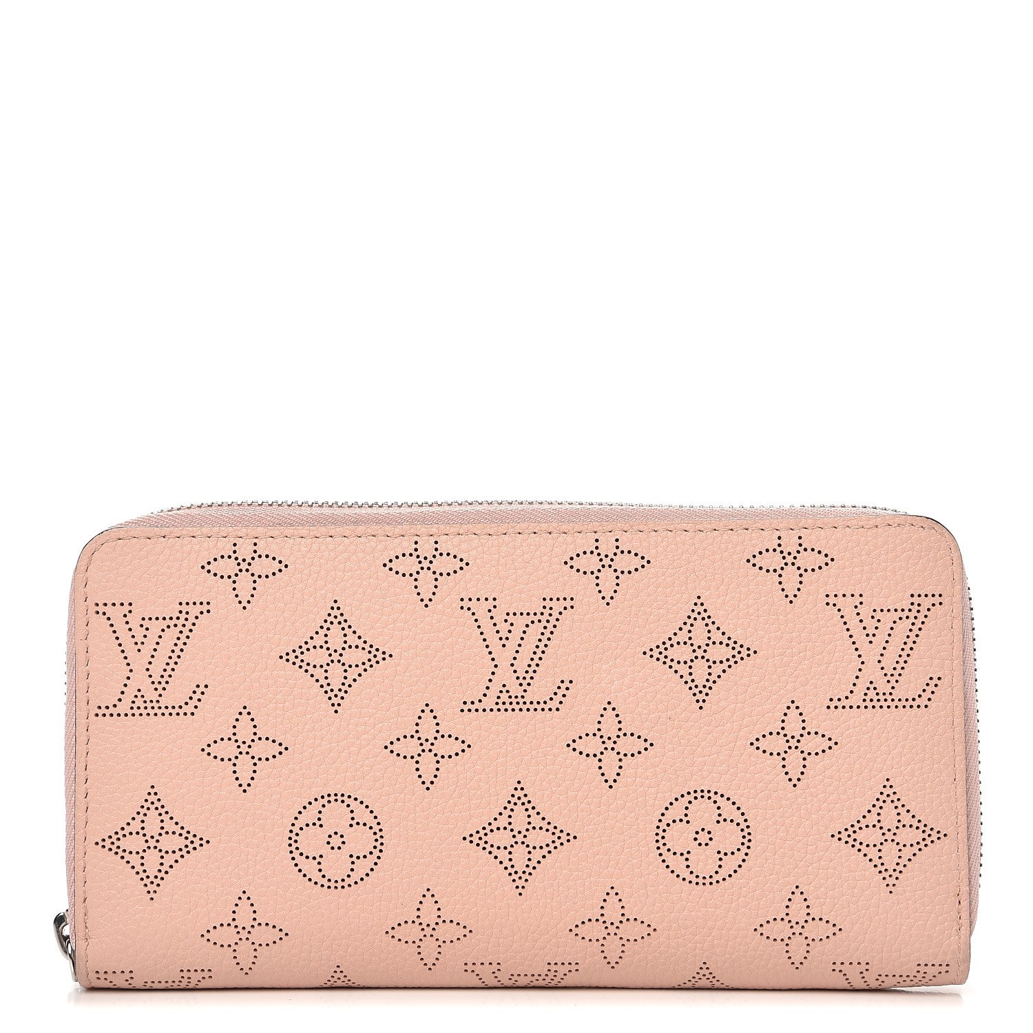 Louis Vuitton Mahina Zippy Wallet Magnolia 1 of 7