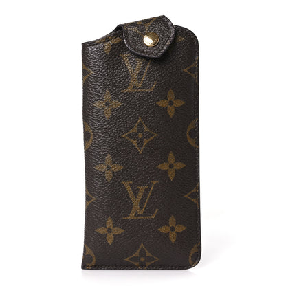 Louis Vuitton Monogram Sunglasses Case PM 1 of 6