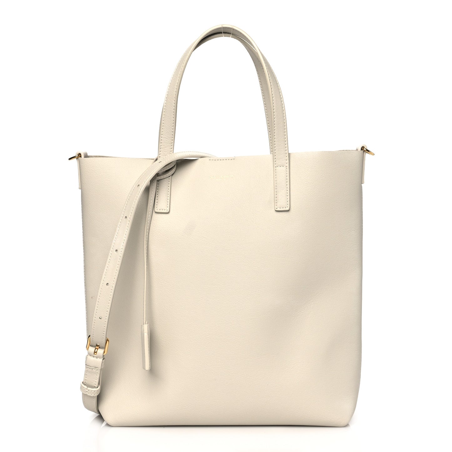 Calfskin Toy Shopping Tote Porcellana