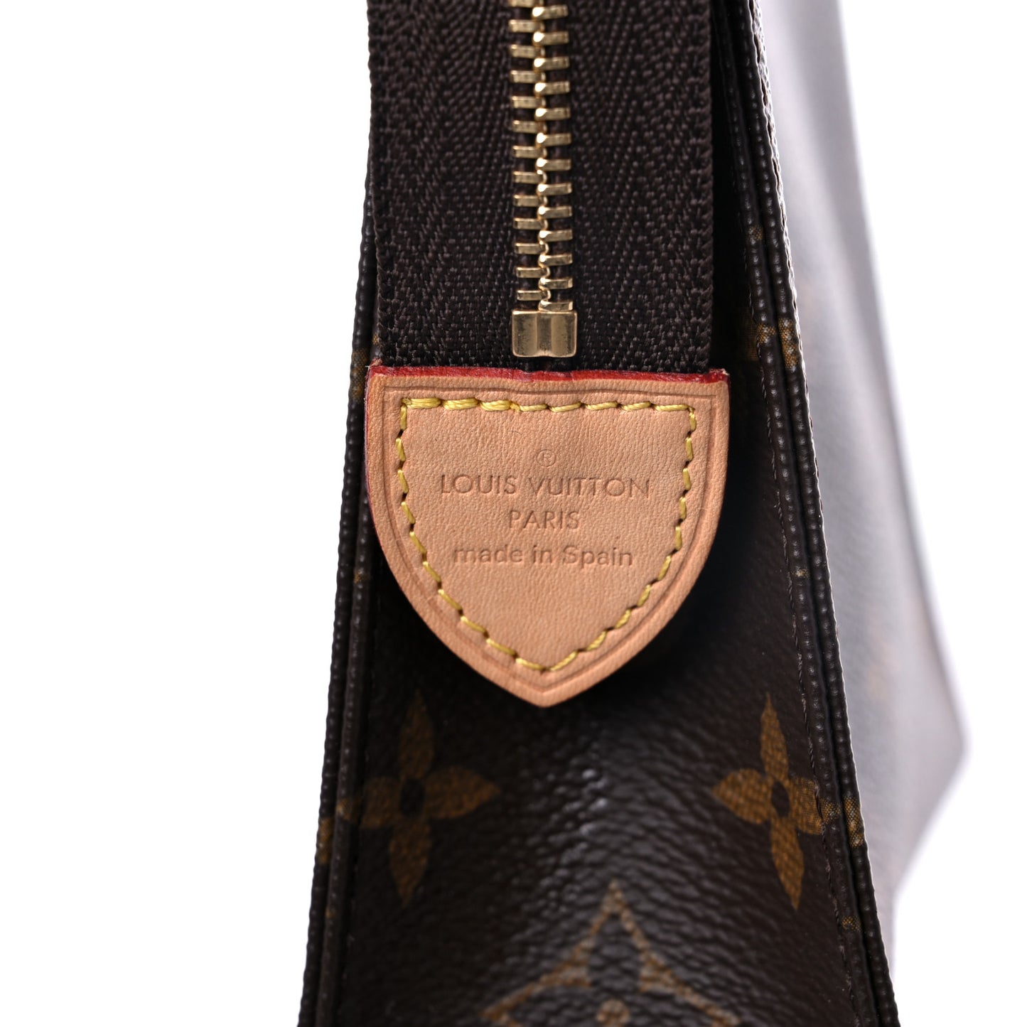 Monogram Toiletry Pouch 19