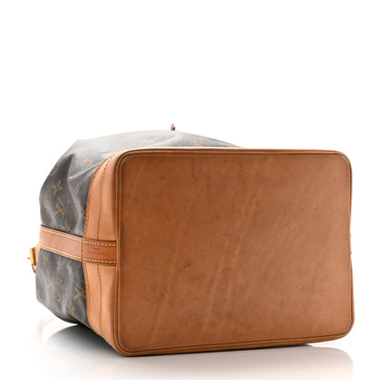 Louis Vuitton Monogram Noe 4 of 12