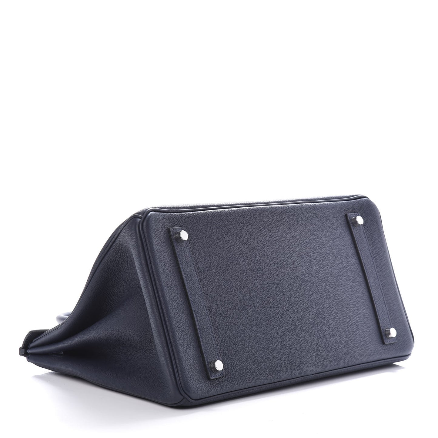 Togo Birkin 35 Bleu Nuit