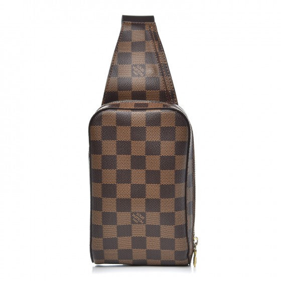 Damier Ebene Geronimos
