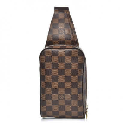 Louis Vuitton Damier Ebene Geronimos 1 of 6