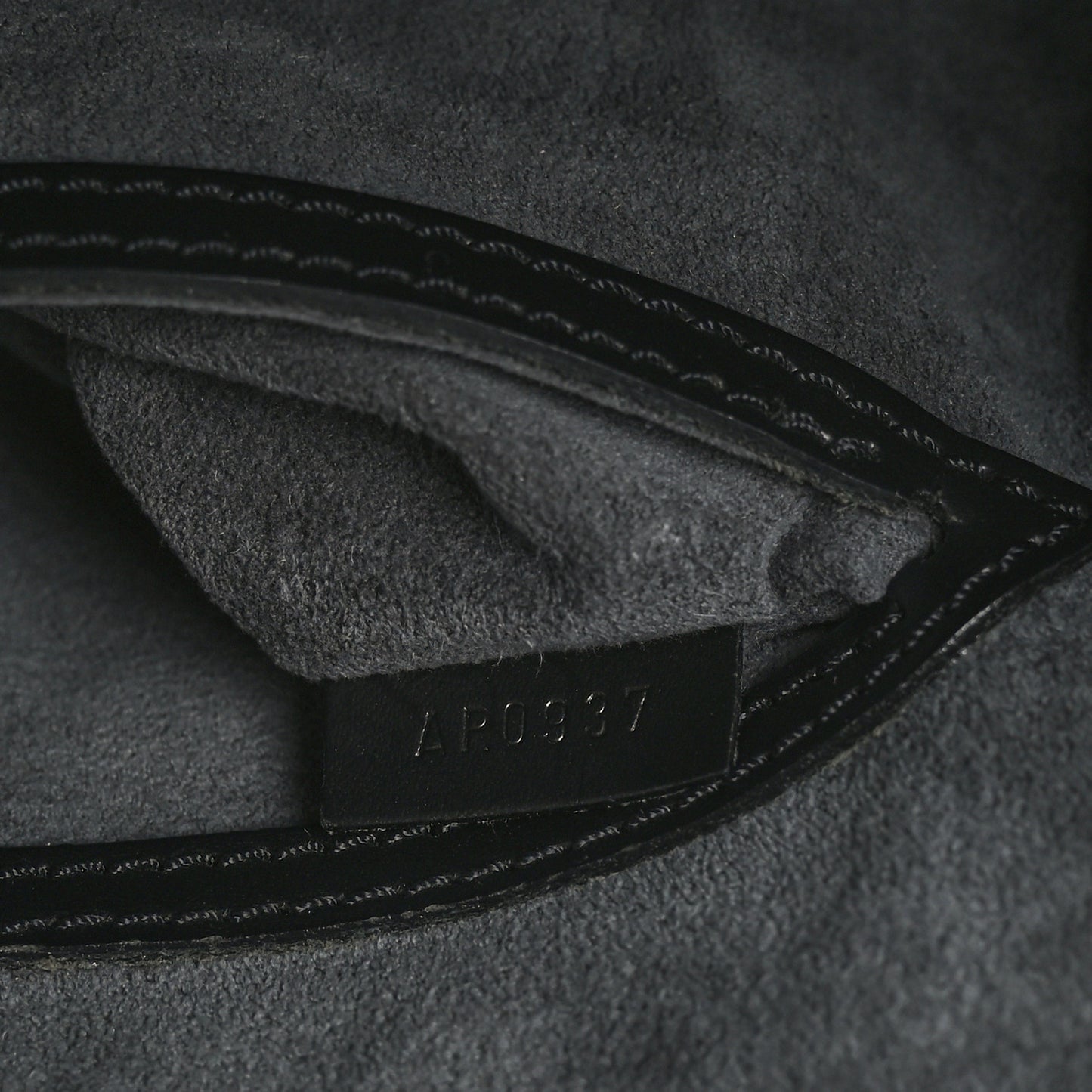 Epi Alma PM Black