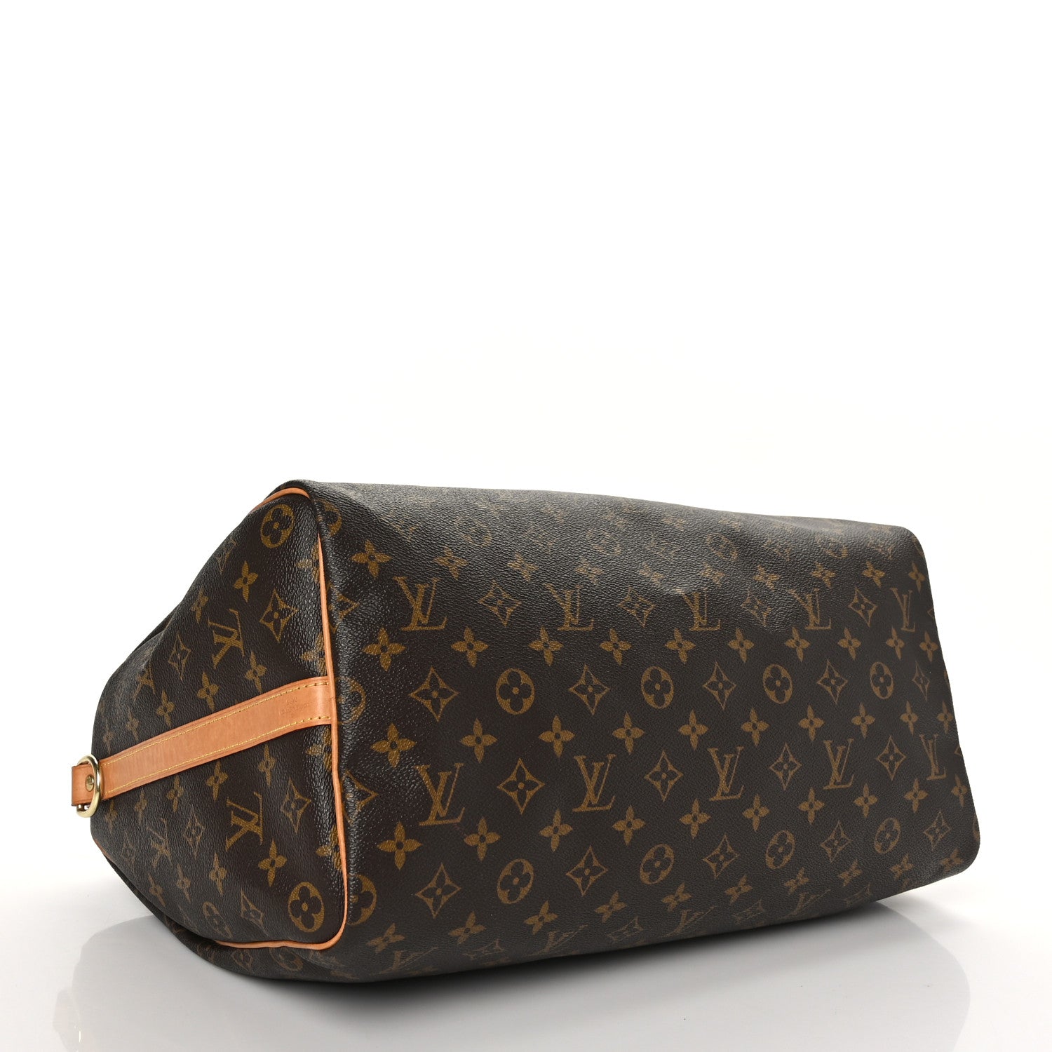 Louis Vuitton Monogram Speedy Bandouliere 40 4 of 11