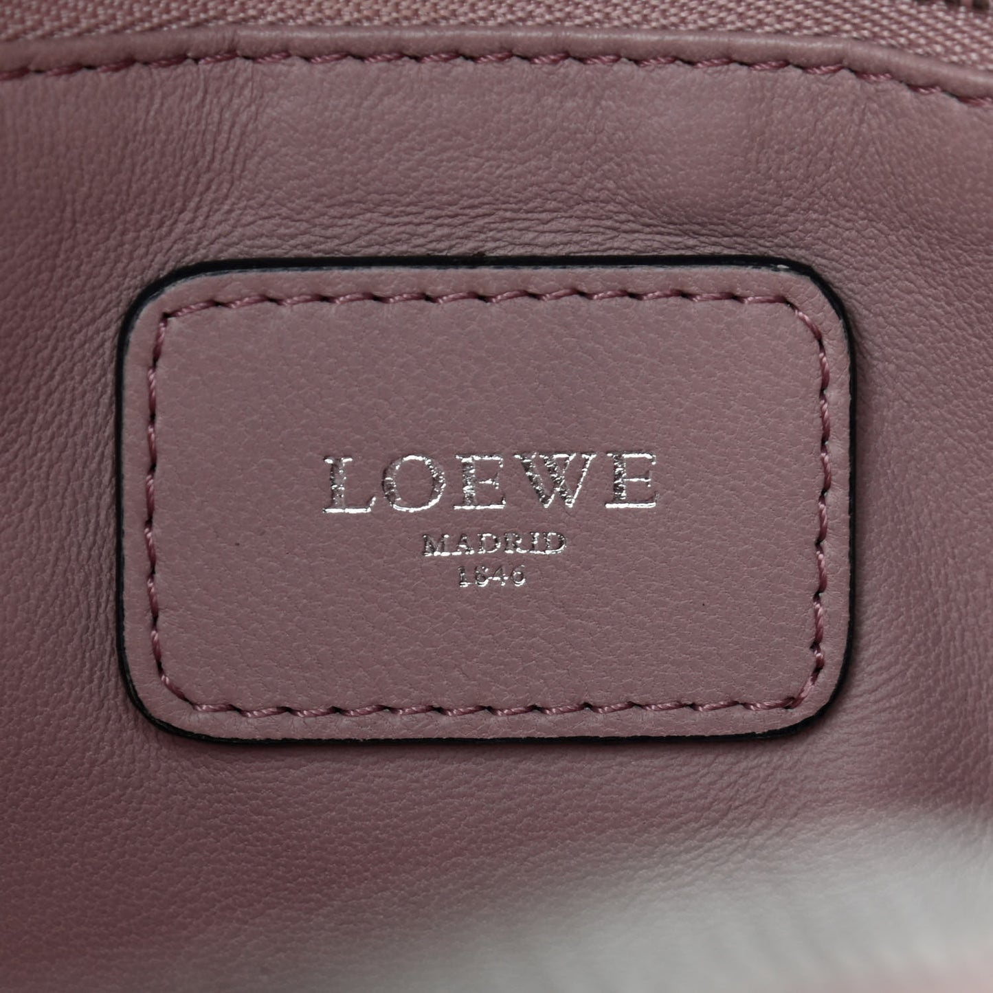 Calfskin Amazona 28 Pink