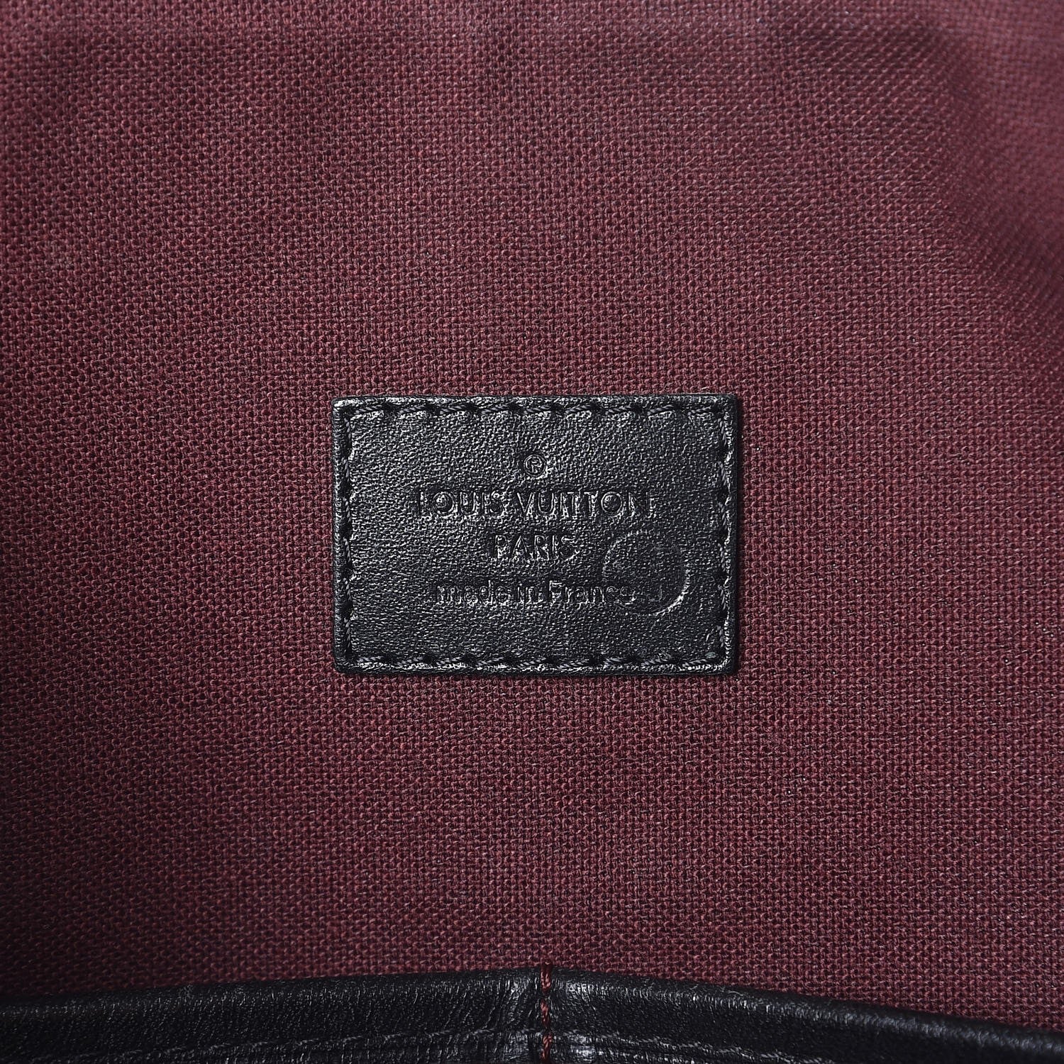 Louis Vuitton Monogram Macassar Torres Messenger 6 of 9