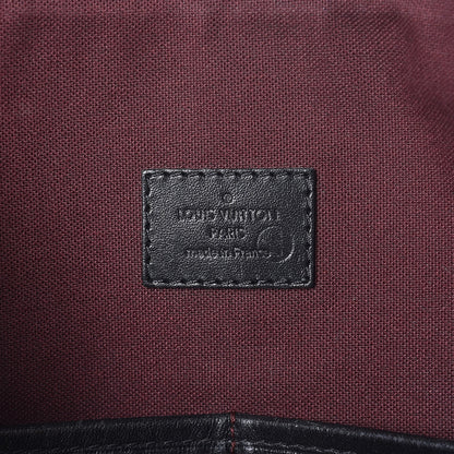 Louis Vuitton Monogram Macassar Torres Messenger 6 of 9