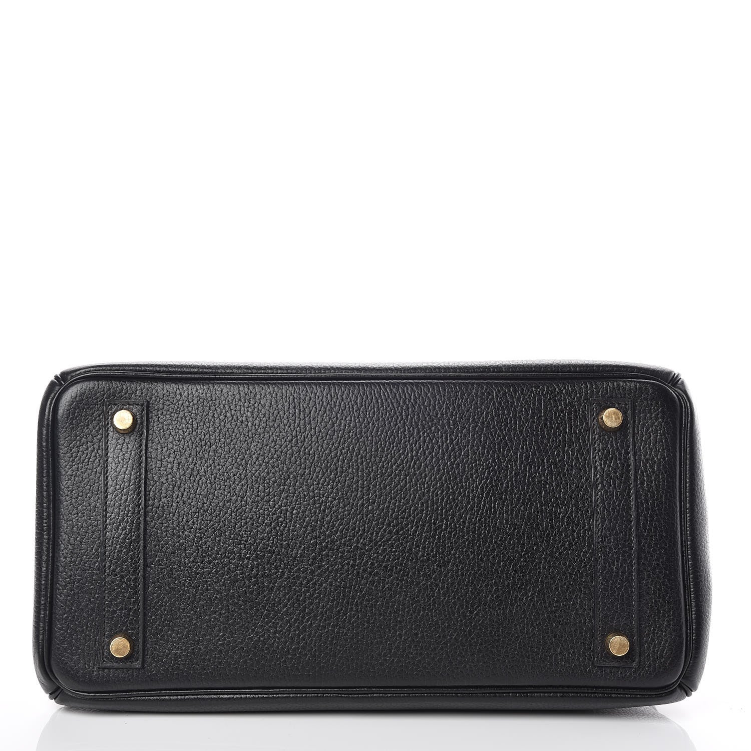 Hermes Ardennes HAC Birkin 32 Black 6 of 34