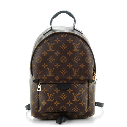 Louis Vuitton Monogram Palm Springs Backpack PM 1 of 9