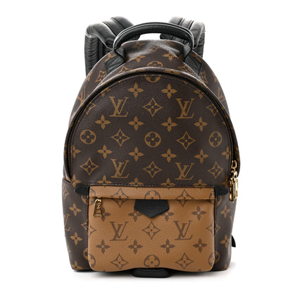 Louis Vuitton LOUIS VUITTON Reverse Monogram Palm Springs Backpack PM 1 of 10