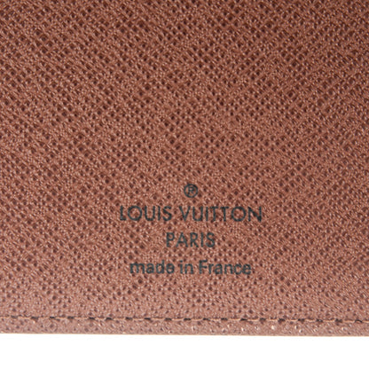 Louis Vuitton Monogram Medium Ring Agenda Cover 6 of 6