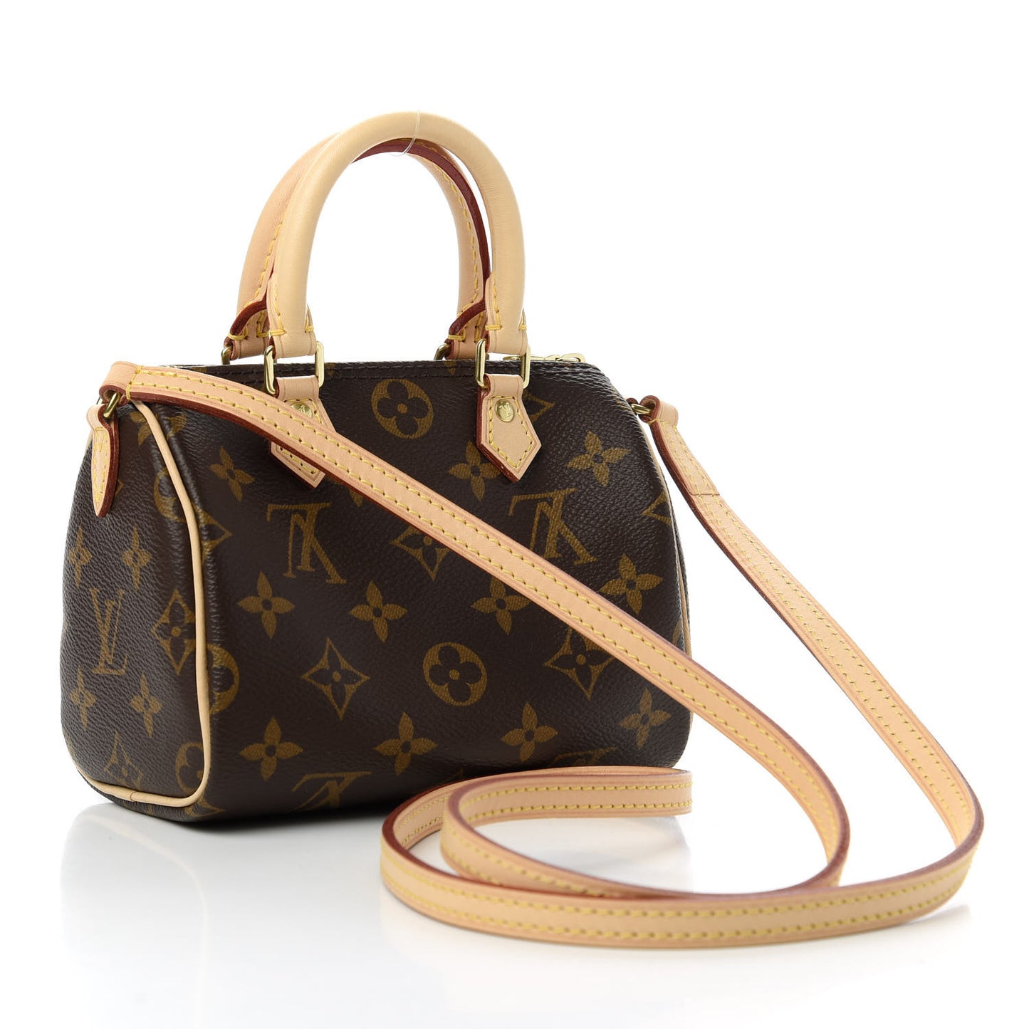 Monogram Nano Speedy