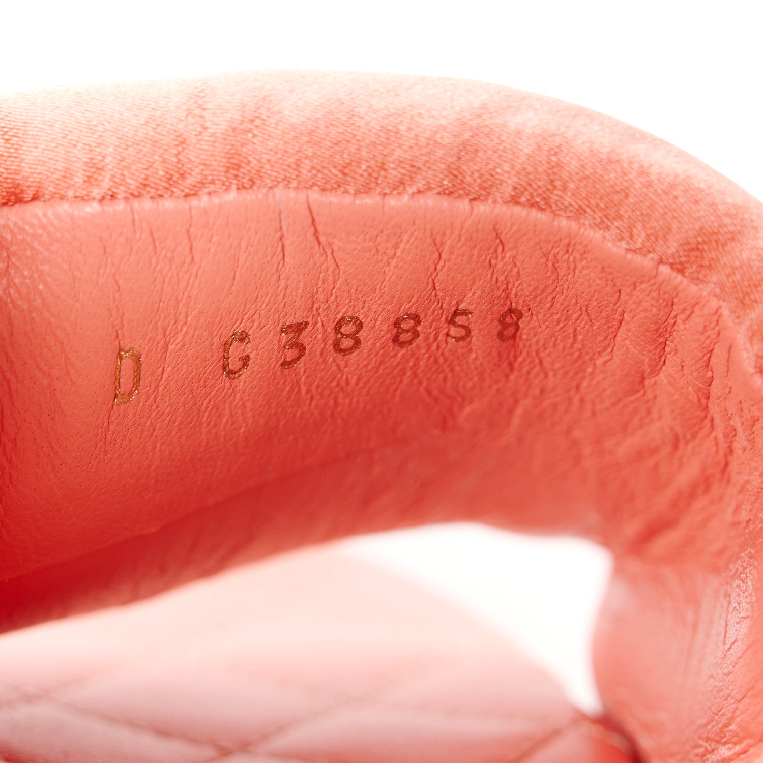 Chanel Satin Mule Sandals 36.5 Pink 18 of 18
