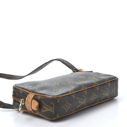 Louis Vuitton Monogram Pochette Marly Bandouliere 3 of 10