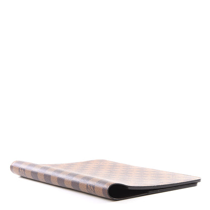 Louis Vuitton Damier Ebene Desk Agenda Cover 3 of 11