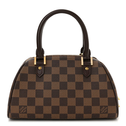 Louis Vuitton Damier Ebene Ribera Mini 1 of 10