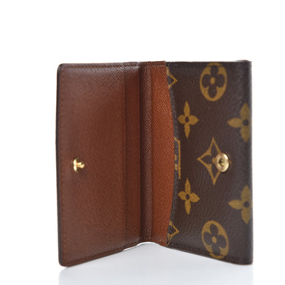 Louis Vuitton Monogram Ludlow Wallet 5 of 9