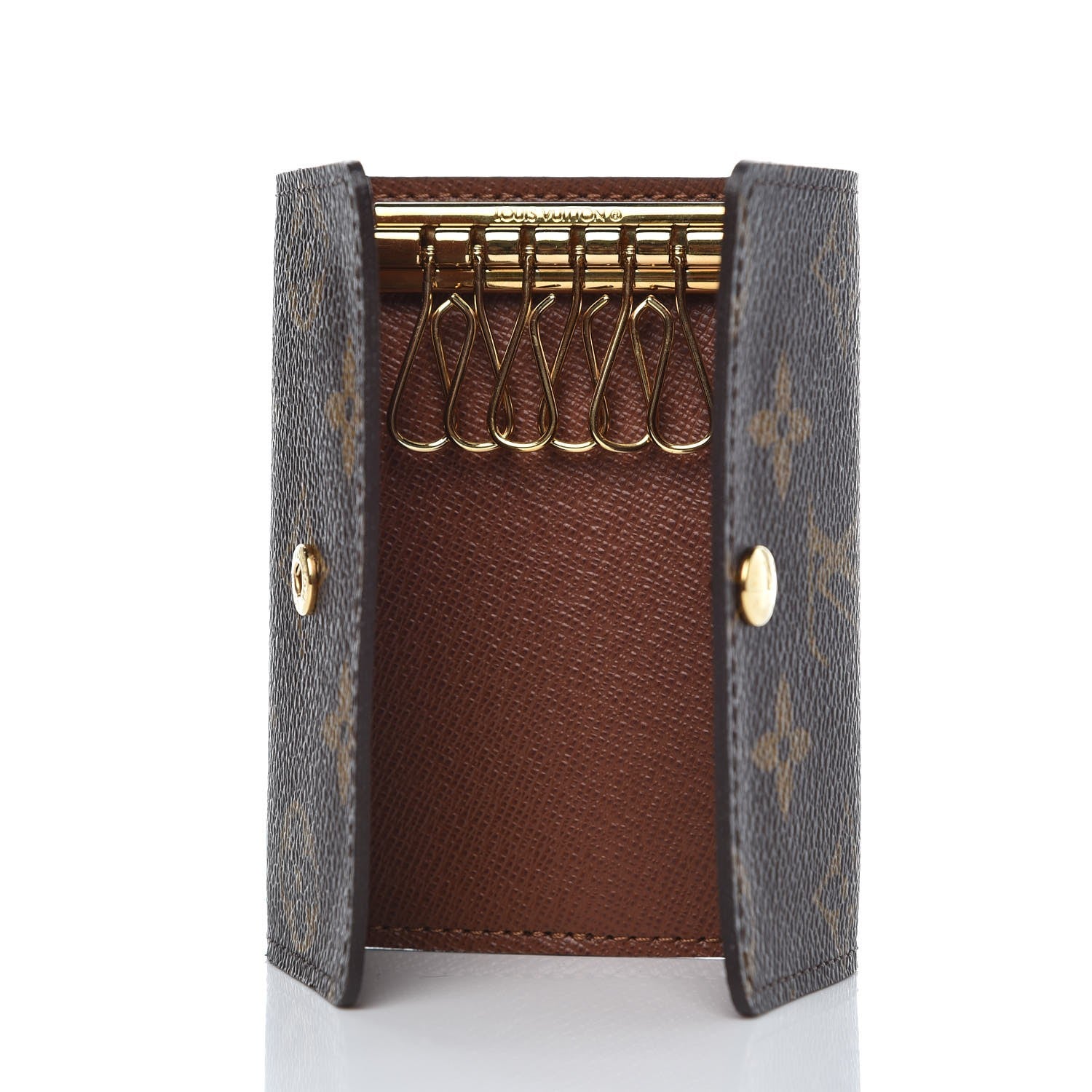 Louis Vuitton Monogram 6 Key Multicles Holder 5 of 7