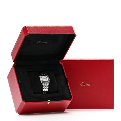 Cartier Stainless Steel 27mm Panthere Quartz Watch 5 of 5