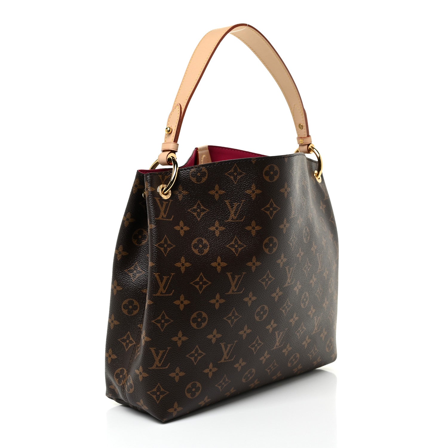 Louis Vuitton Monogram Graceful PM Pivoine 3 of 14