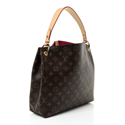 Louis Vuitton Monogram Graceful PM Pivoine 3 of 14
