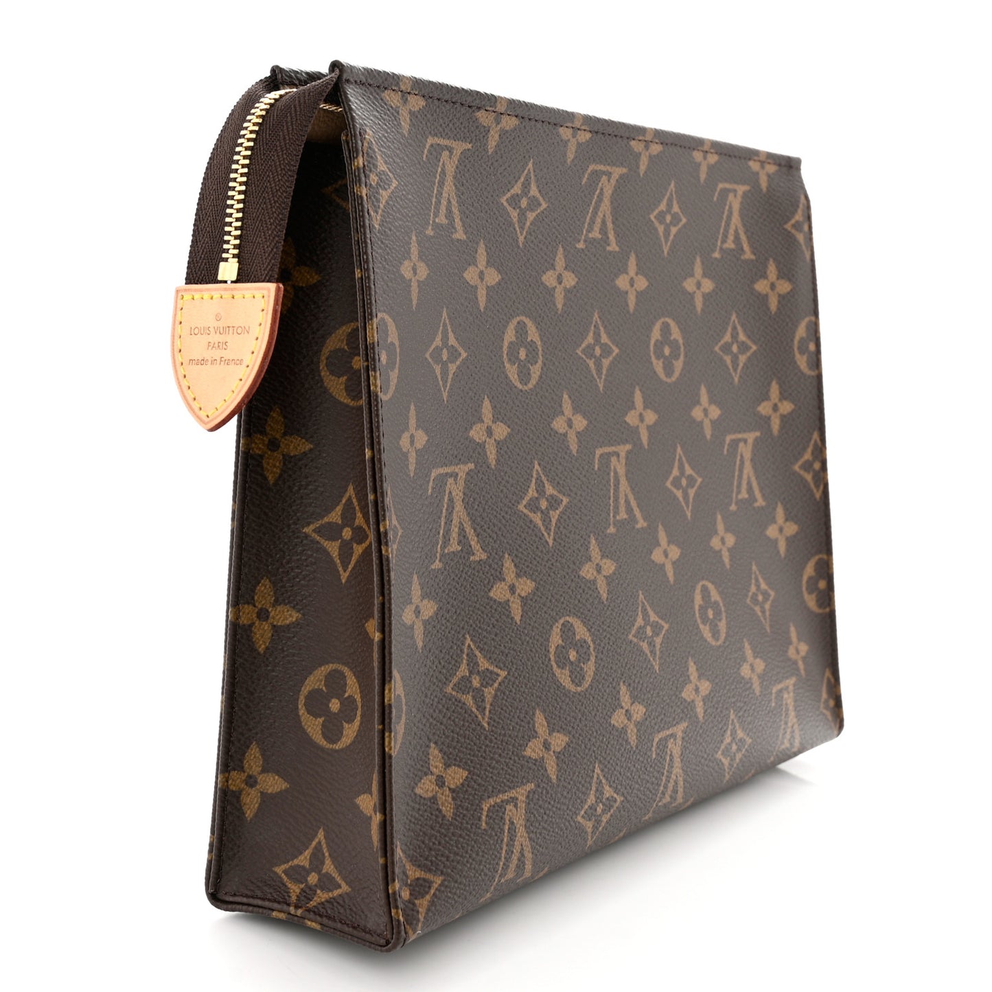 Monogram Toiletry Pouch 26