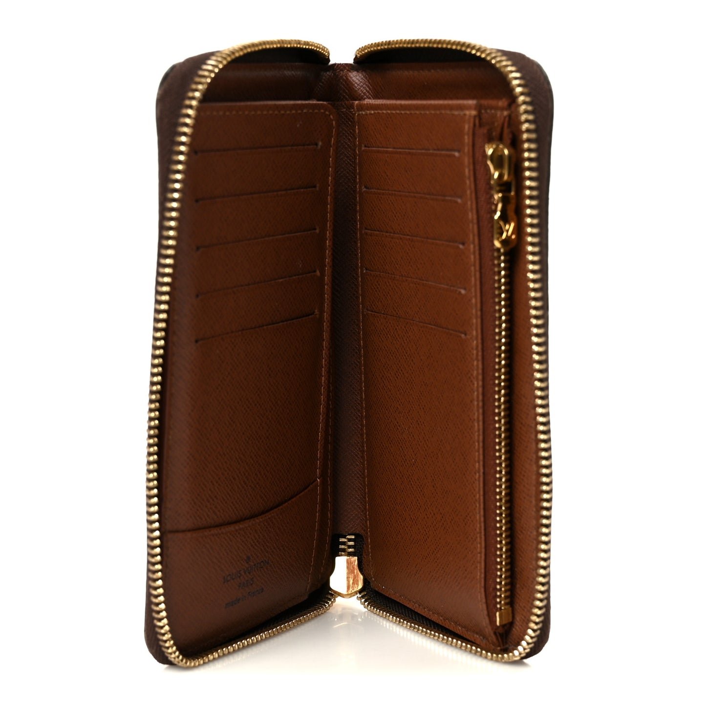 Monogram Zippy Compact Wallet