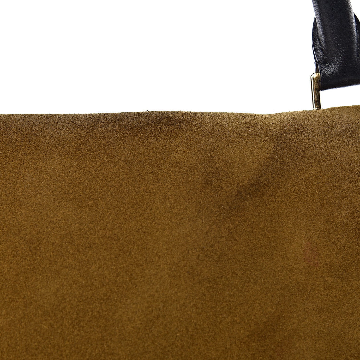 Celine Smooth Calfskin Suede Large Tri-Color Trapeze 11 of 17