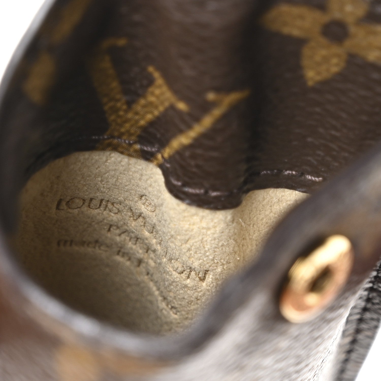 Louis Vuitton Monogram Sunglasses Case PM 6 of 9