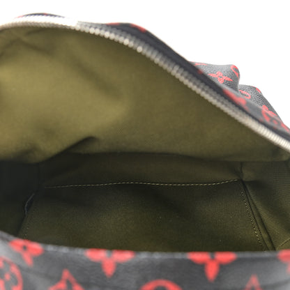 Louis Vuitton Monogram Infrarouge Palm Springs Backpack PM 5 of 8