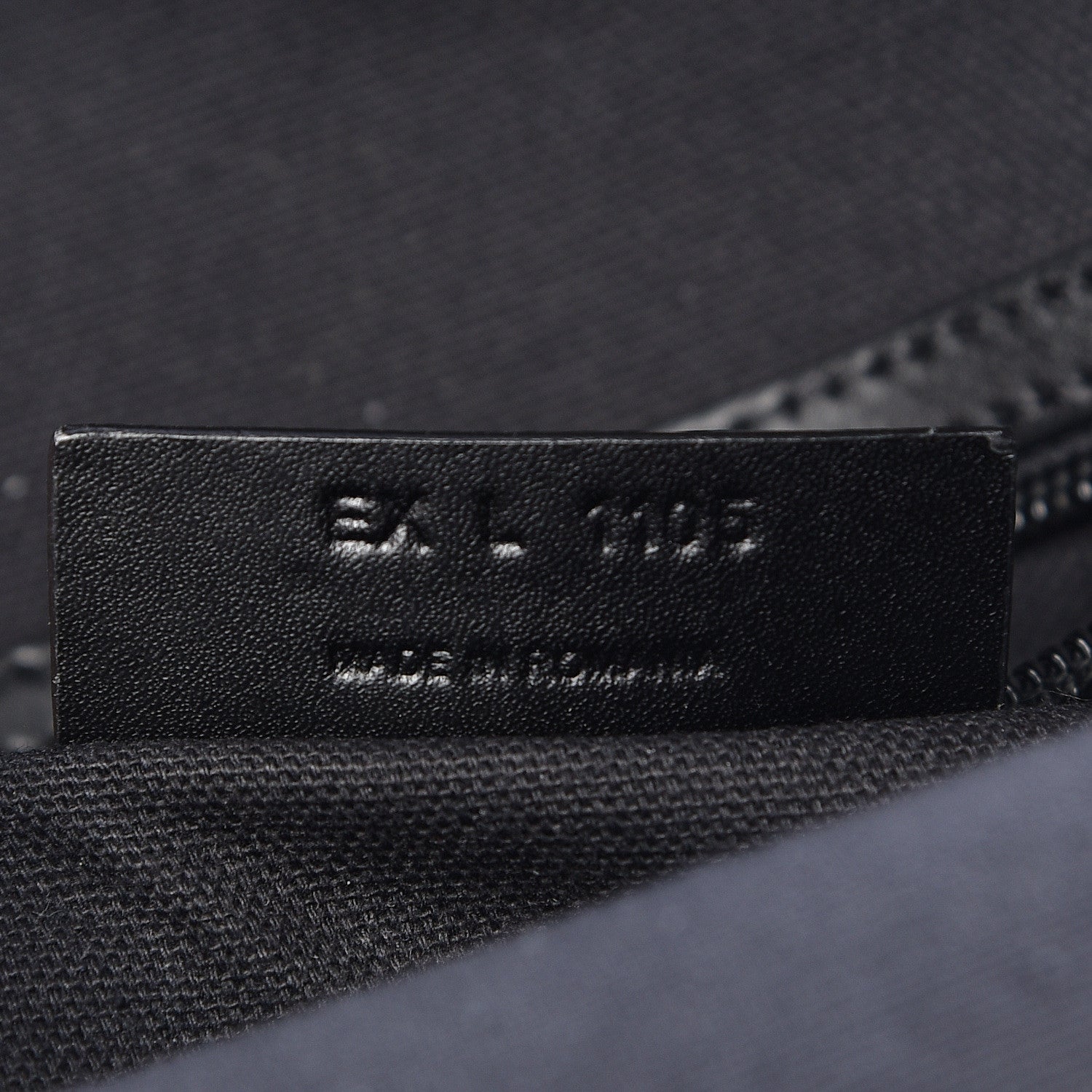 Givenchy Calfskin Star Mini Backpack Black Red 7 of 11