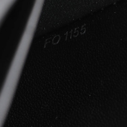 Louis Vuitton Lambskin Malletage GO-14 MM Black 7 of 7