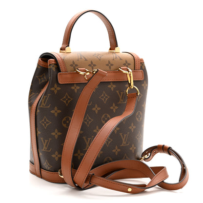 Louis Vuitton Reverse Monogram Dauphine Backpack PM 3 of 10