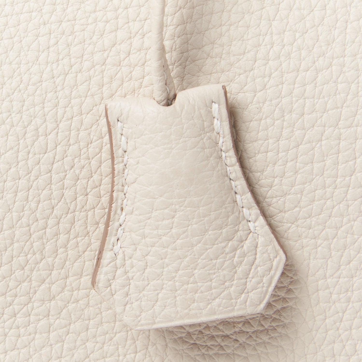 Hermes Togo Birkin 30 Craie 28 of 31