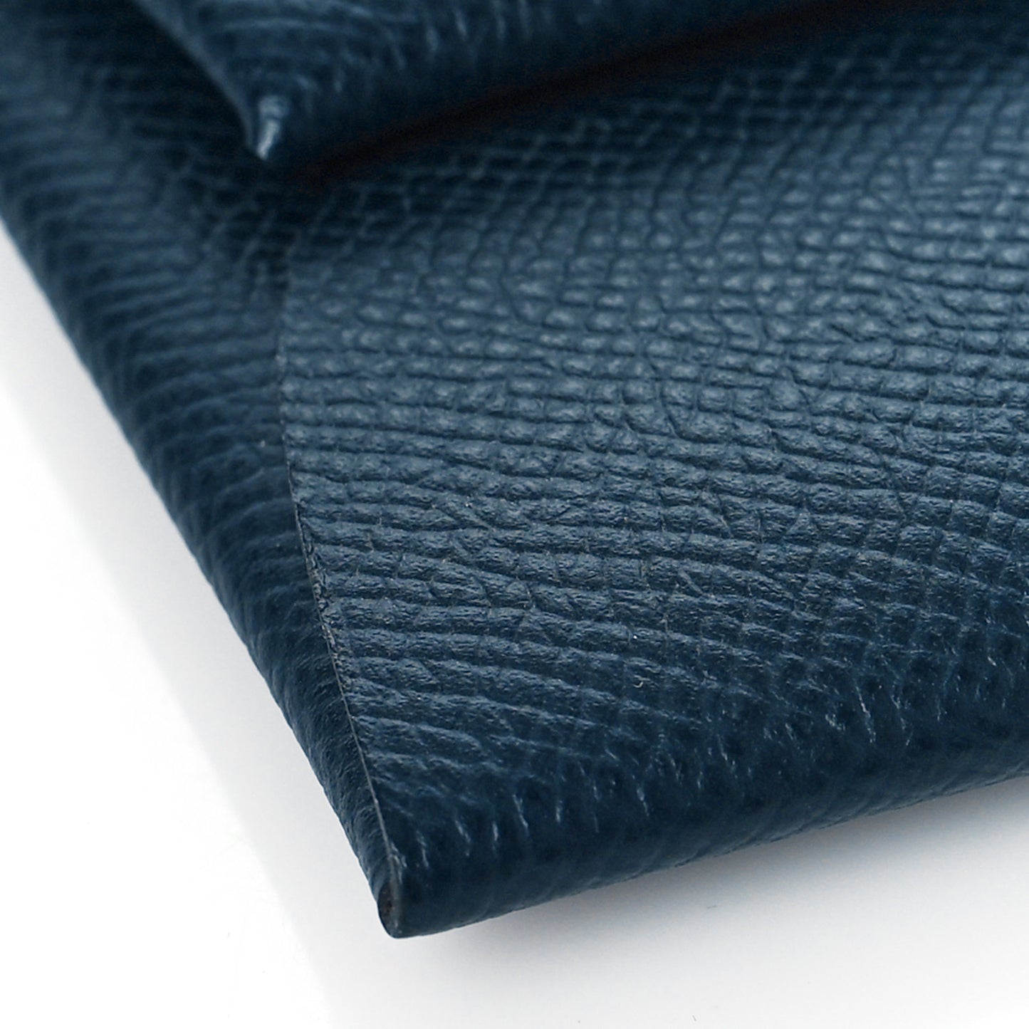 Epsom Bastia Coin Purse Bleu Indigo
