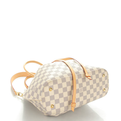 Louis Vuitton Damier Azur Girolata 4 of 7