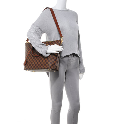 Louis Vuitton Damier Ebene Belmont 2 of 8