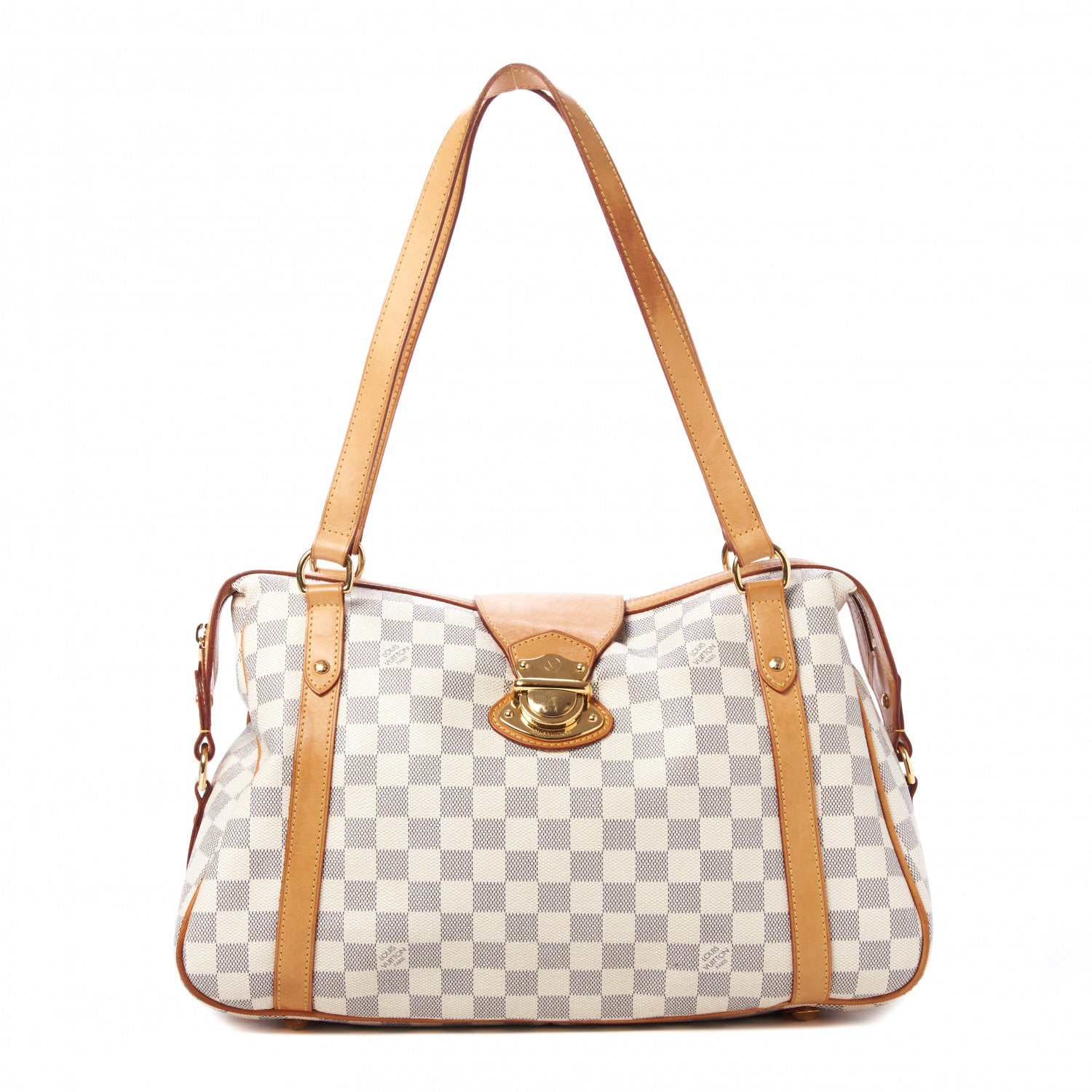 Louis Vuitton Damier Azur Stresa PM 1 of 9