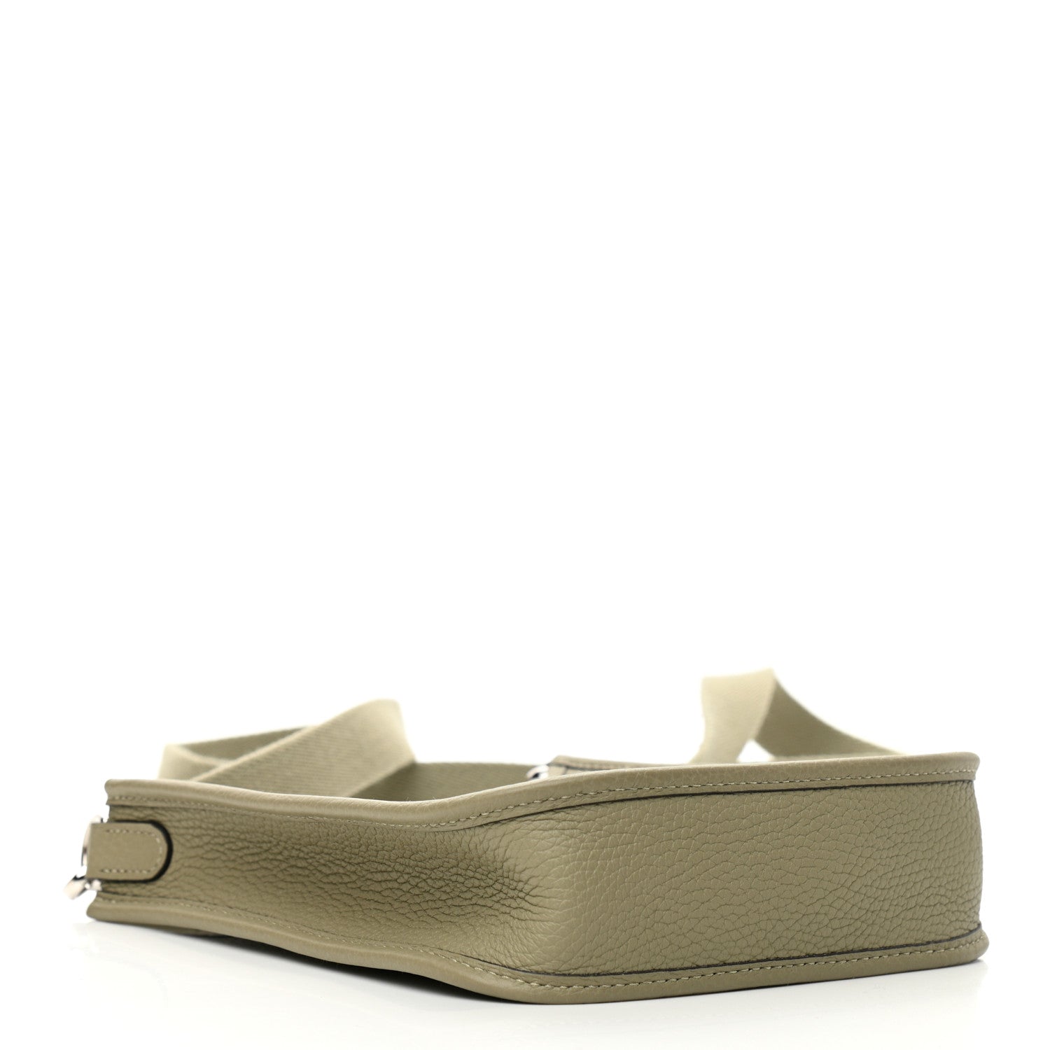 Hermes Taurillon Clemence Evelyne TPM Sauge 3 of 9