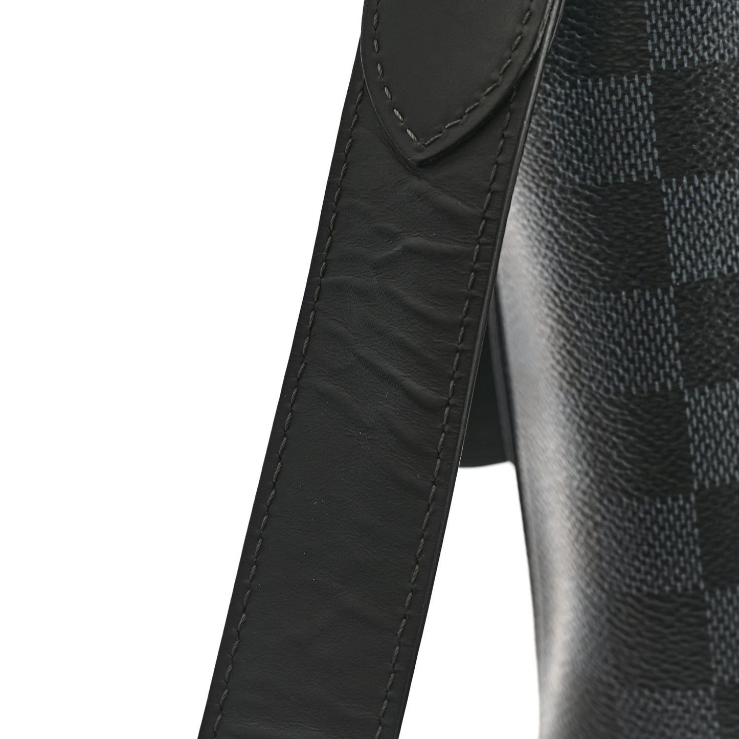 Damier Cobalt Newport Messenger MM