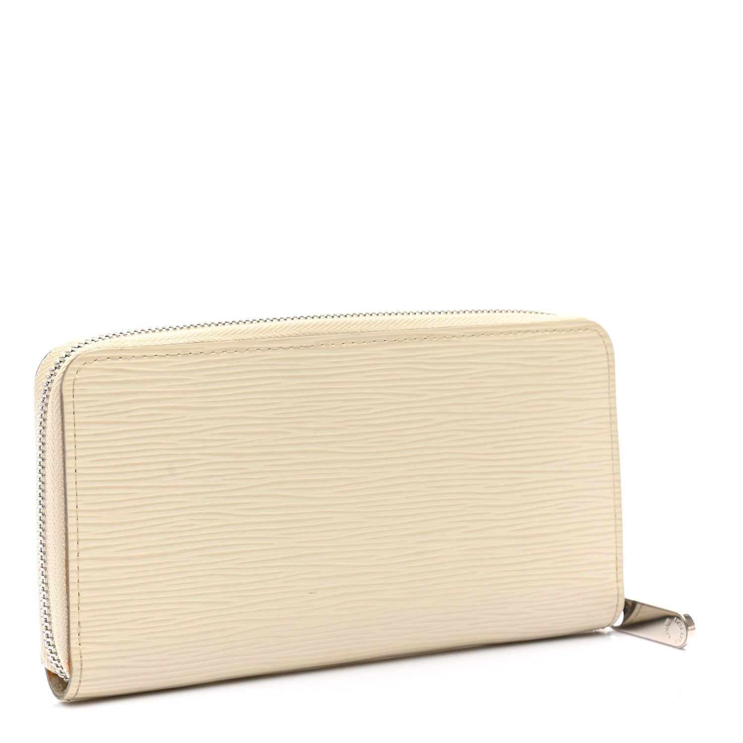 Louis Vuitton Epi Zippy Wallet Ivory 3 of 10