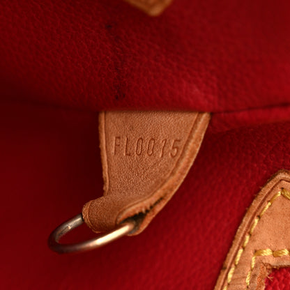 Louis Vuitton Monogram Cerises Bucket Bag 7 of 17