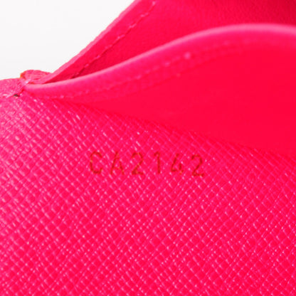 Louis Vuitton Monogram Multicolor Sarah Wallet Black Grenade 7 of 7