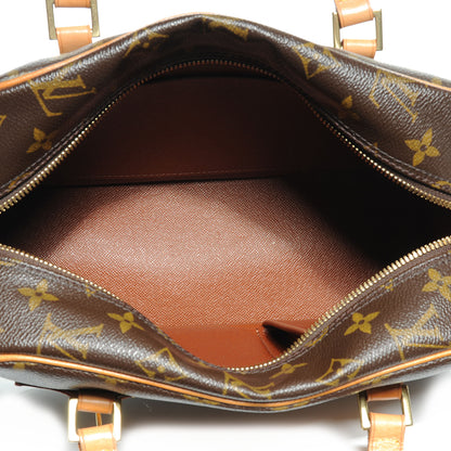 Louis Vuitton Monogram Cite MM 5 of 7