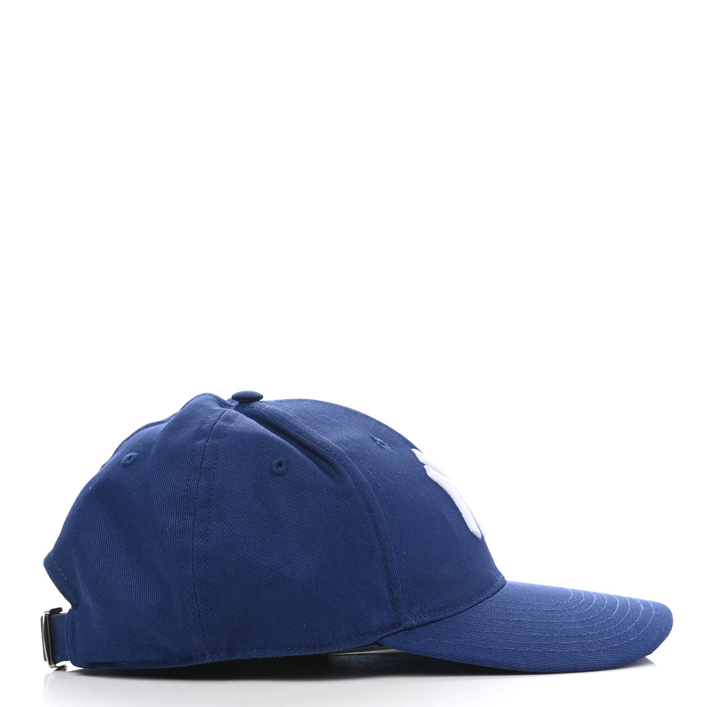 X MLB Cotton NY Yankees Baseball Hat 57-61 Blue