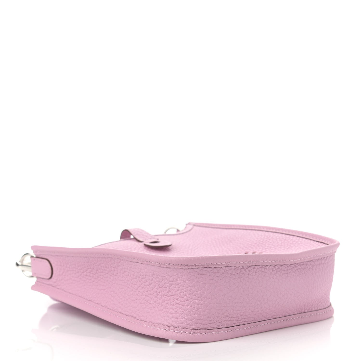 Hermes Taurillon Clemence Evelyne TPM Mauve Sylvestre 4 of 11